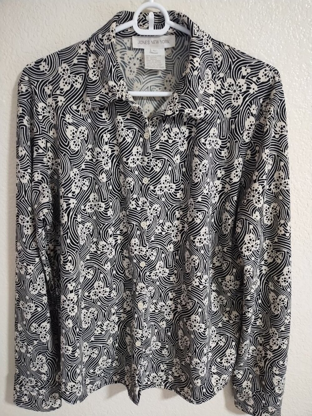 Jones New York Button-Down Shirt
